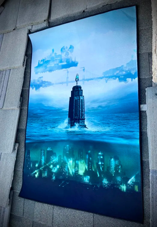 Bioshock Rug