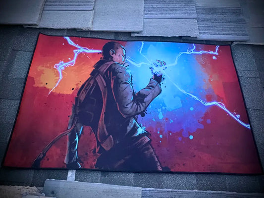 Infamous Rug